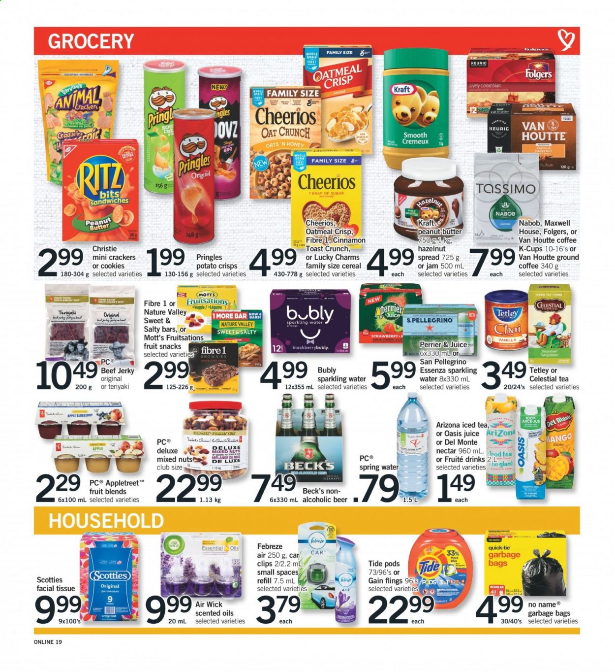 Fortinos flyer - January 07, 2021 - January 13, 2021. Page 20