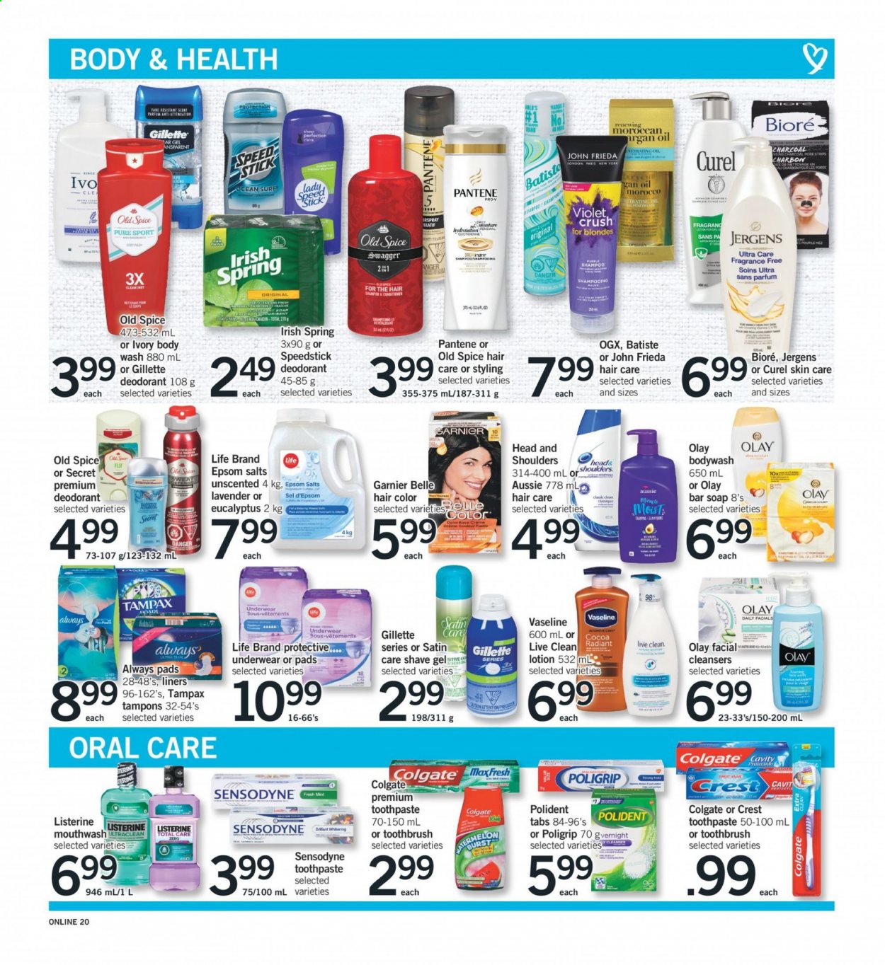 Fortinos flyer - January 07, 2021 - January 13, 2021. Page 21
