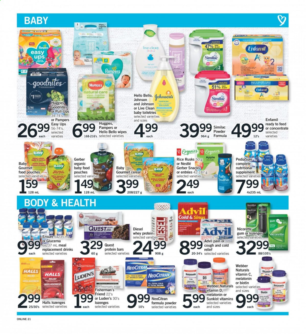 Fortinos flyer - January 07, 2021 - January 13, 2021. Page 22