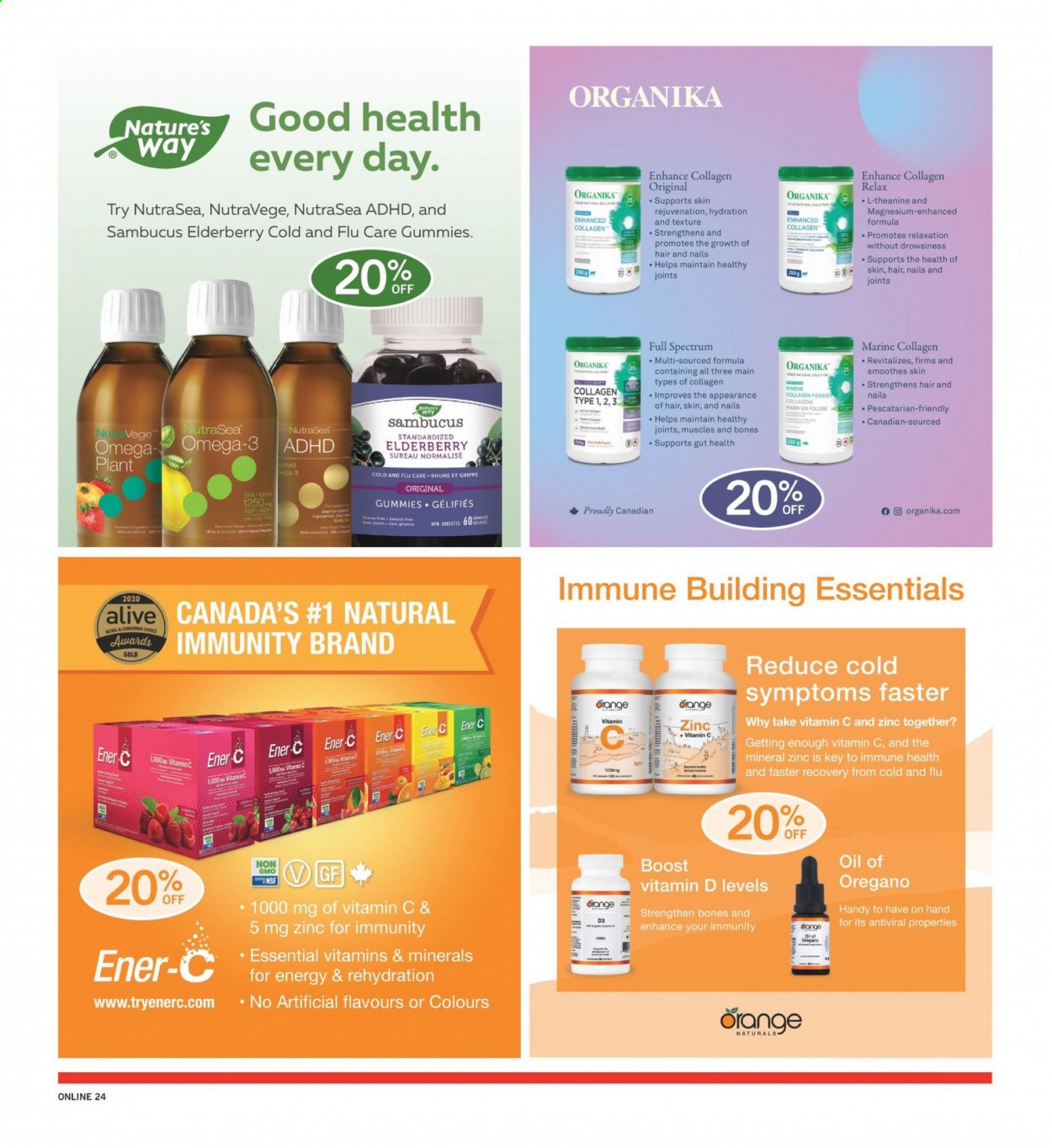 Fortinos flyer - January 07, 2021 - January 13, 2021. Page 24