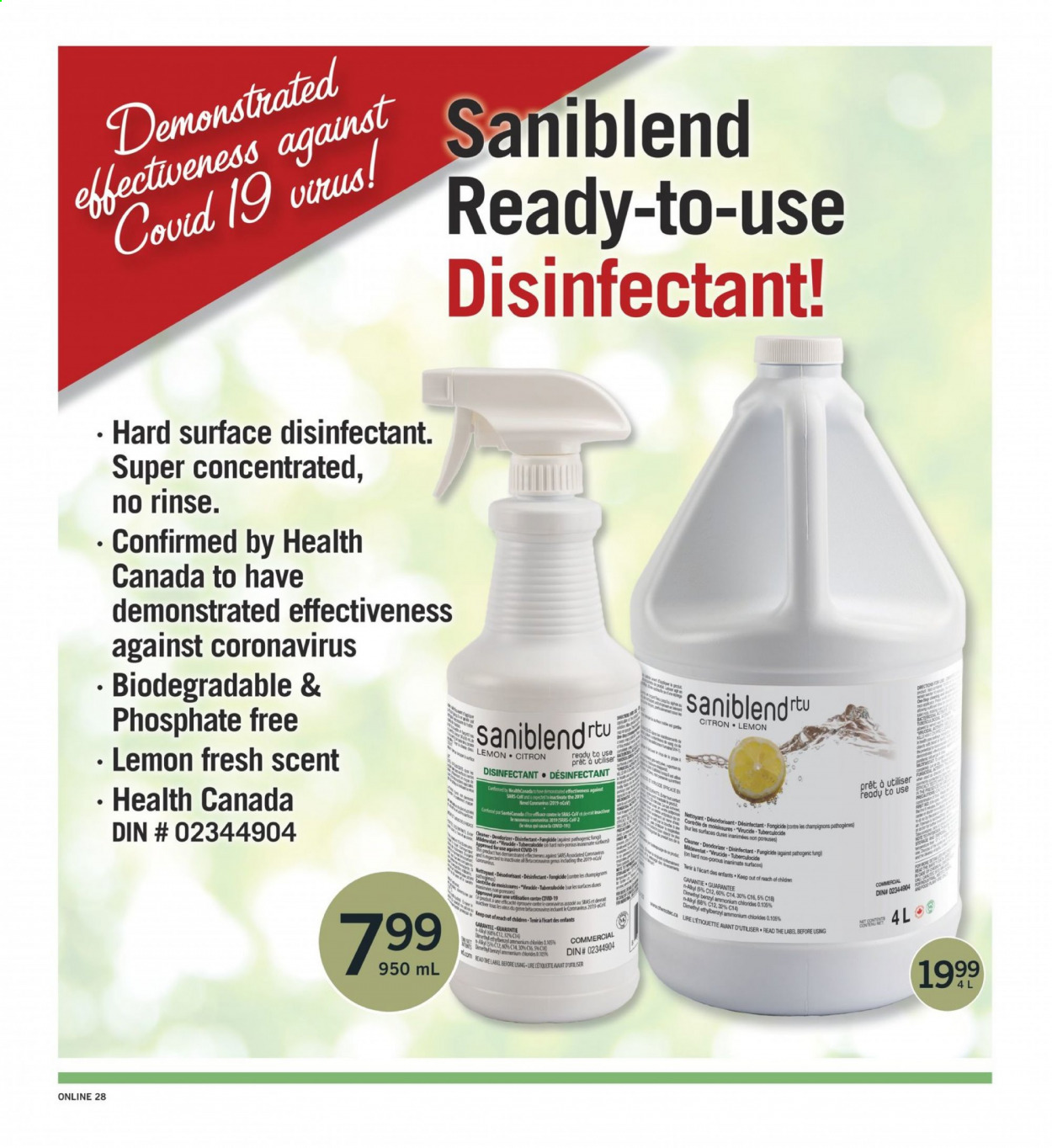 Fortinos flyer - January 07, 2021 - January 13, 2021. Page 28