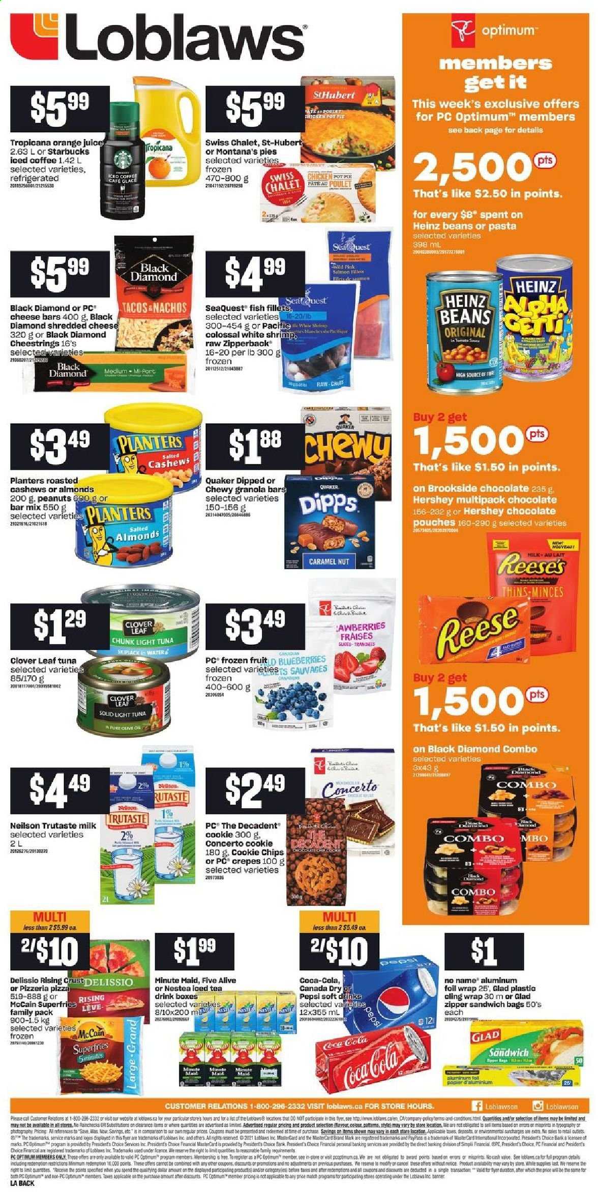 Loblaws flyer - January 07, 2021 - January 13, 2021. Page 2