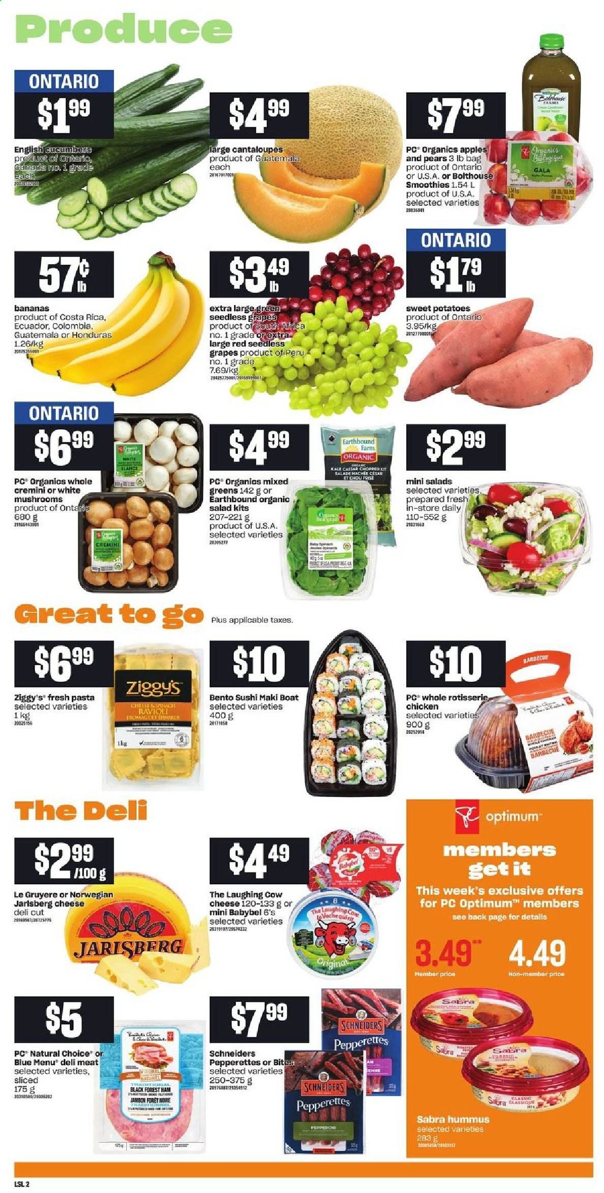 Loblaws flyer - January 07, 2021 - January 13, 2021. Page 3