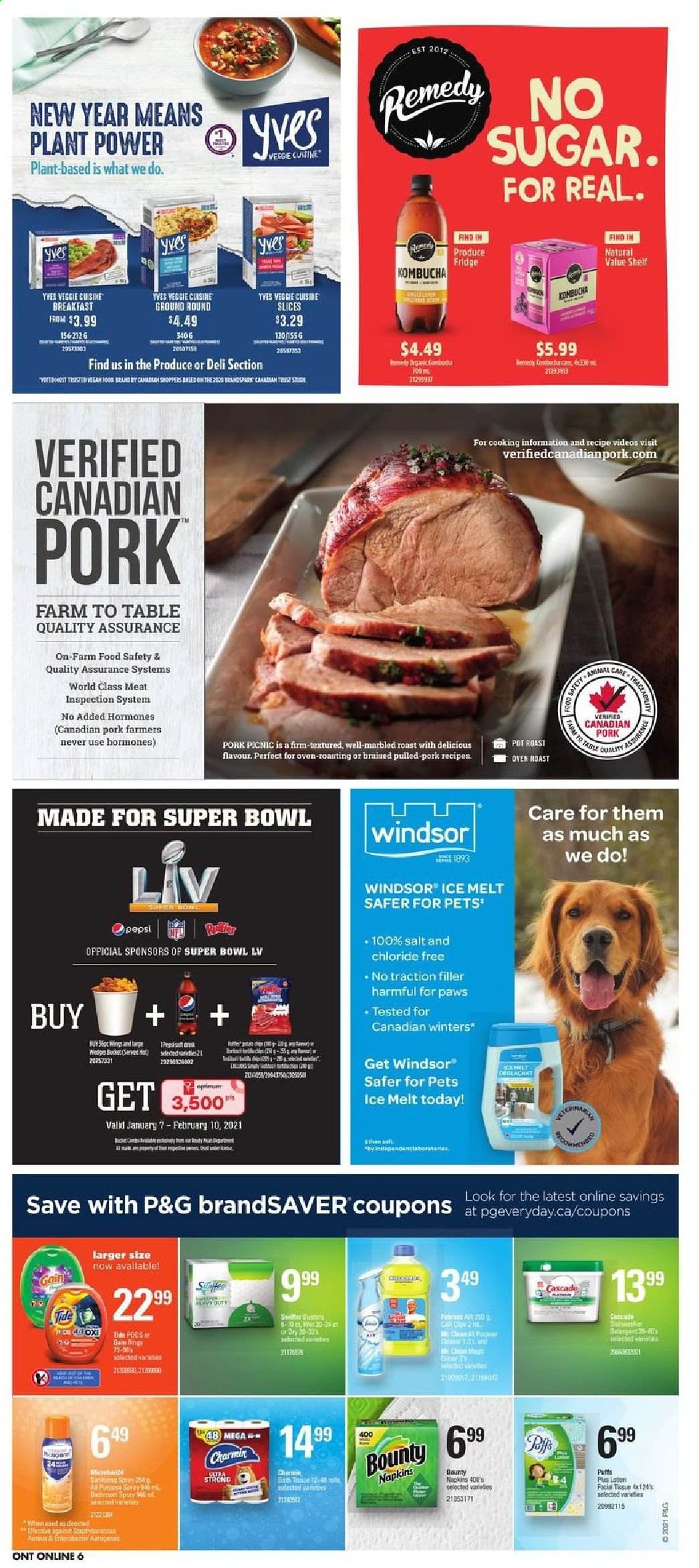 Loblaws flyer - January 07, 2021 - January 13, 2021. Page 11