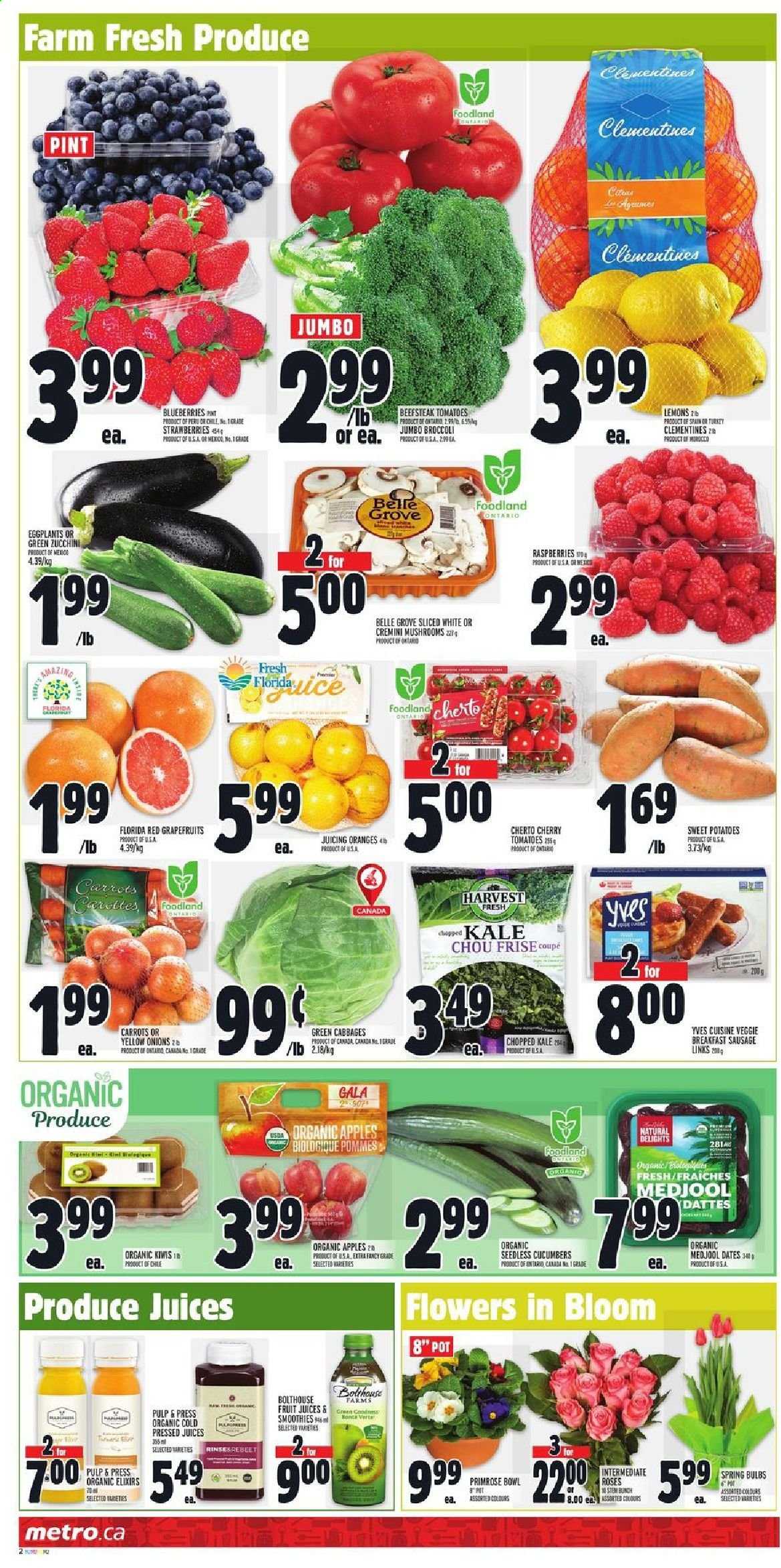 Metro flyer - January 07, 2021 - January 13, 2021. Page 2