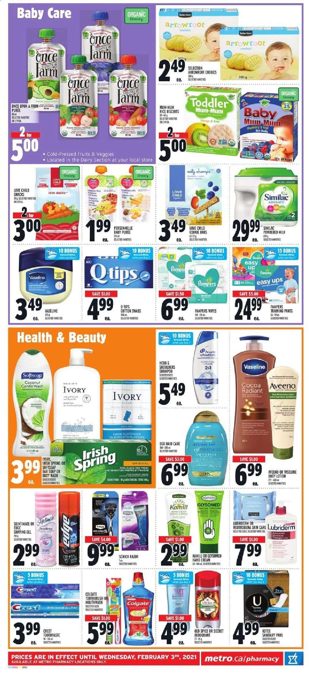 Metro flyer - January 07, 2021 - January 13, 2021. Page 9
