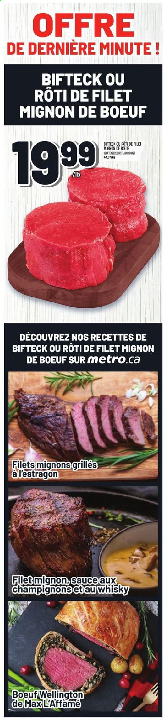 Metro flyer - January 07, 2021 - January 13, 2021. Page 14