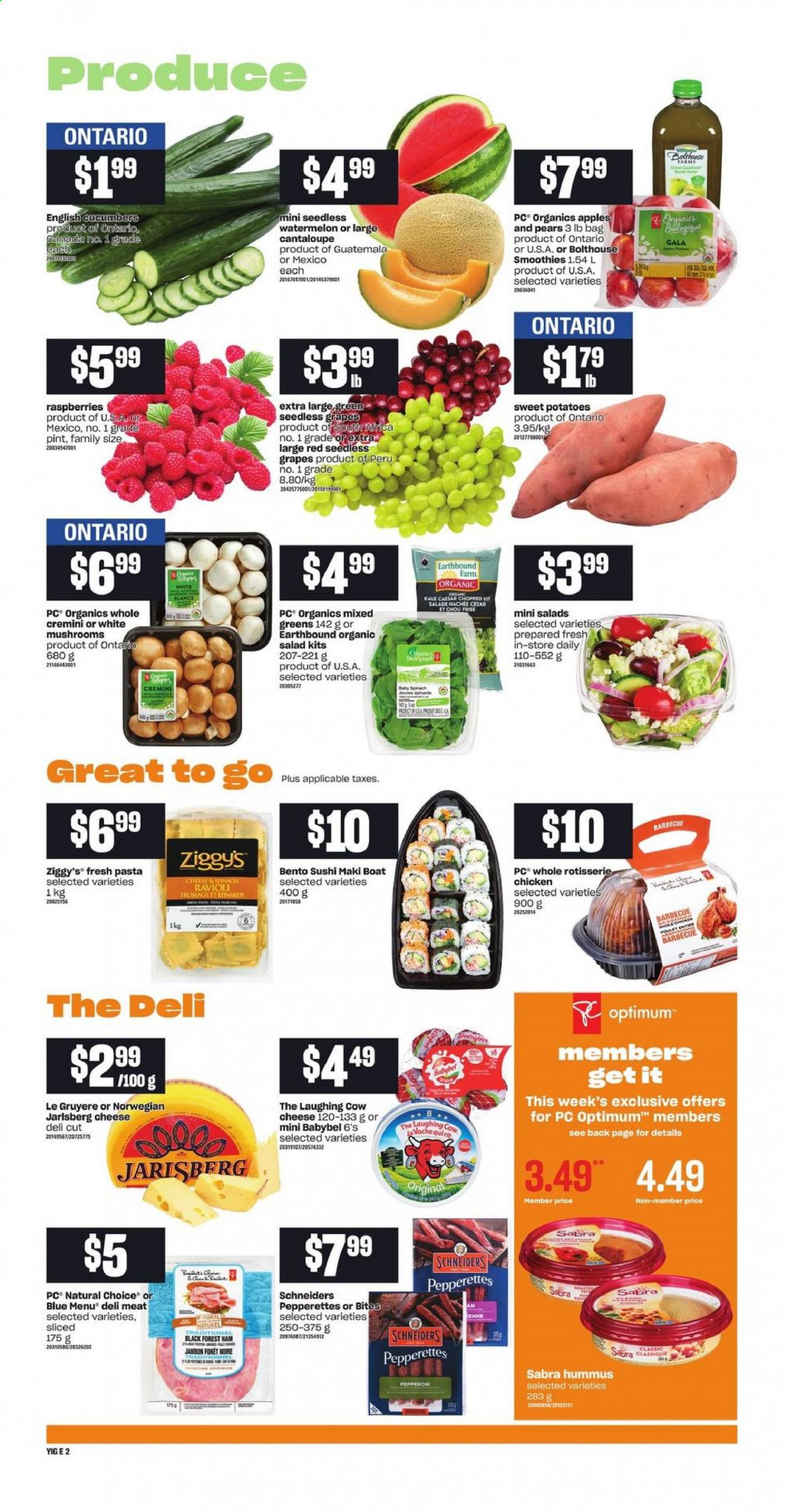 Independent flyer - January 07, 2021 - January 13, 2021. Page 3