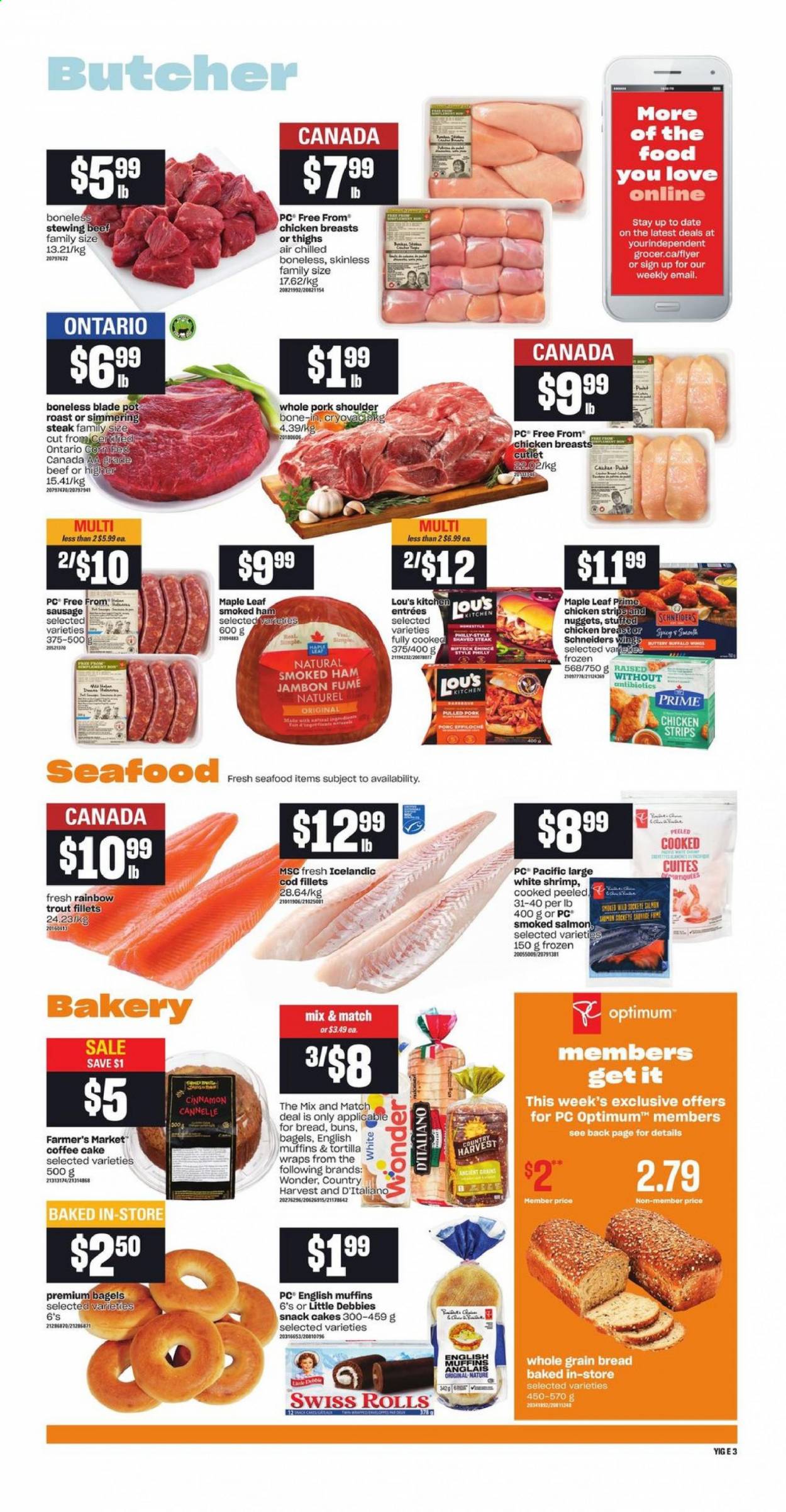 Independent flyer - January 07, 2021 - January 13, 2021. Page 4