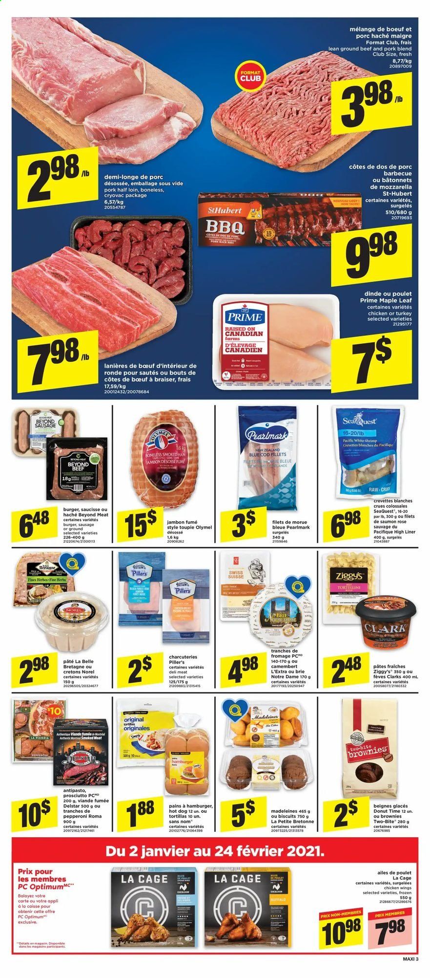 Maxi & Cie flyer - January 07, 2021 - January 13, 2021. Page 4