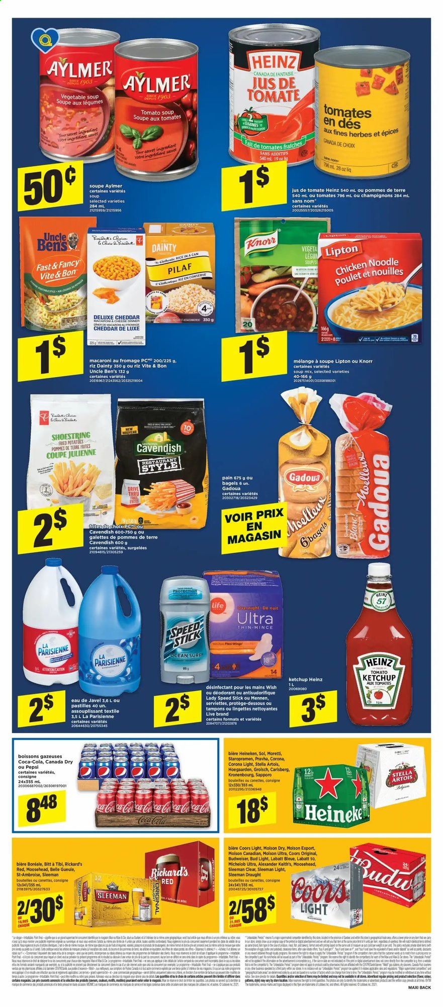 Maxi & Cie flyer - January 07, 2021 - January 13, 2021. Page 5