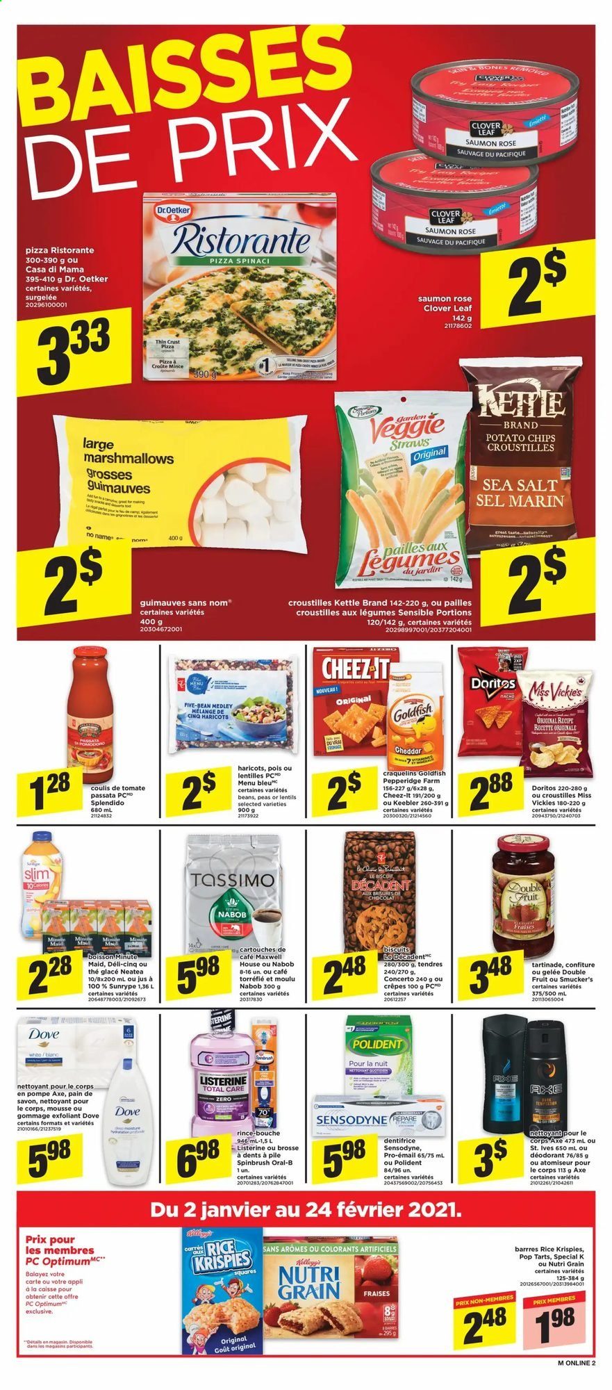 Maxi & Cie flyer - January 07, 2021 - January 13, 2021. Page 7