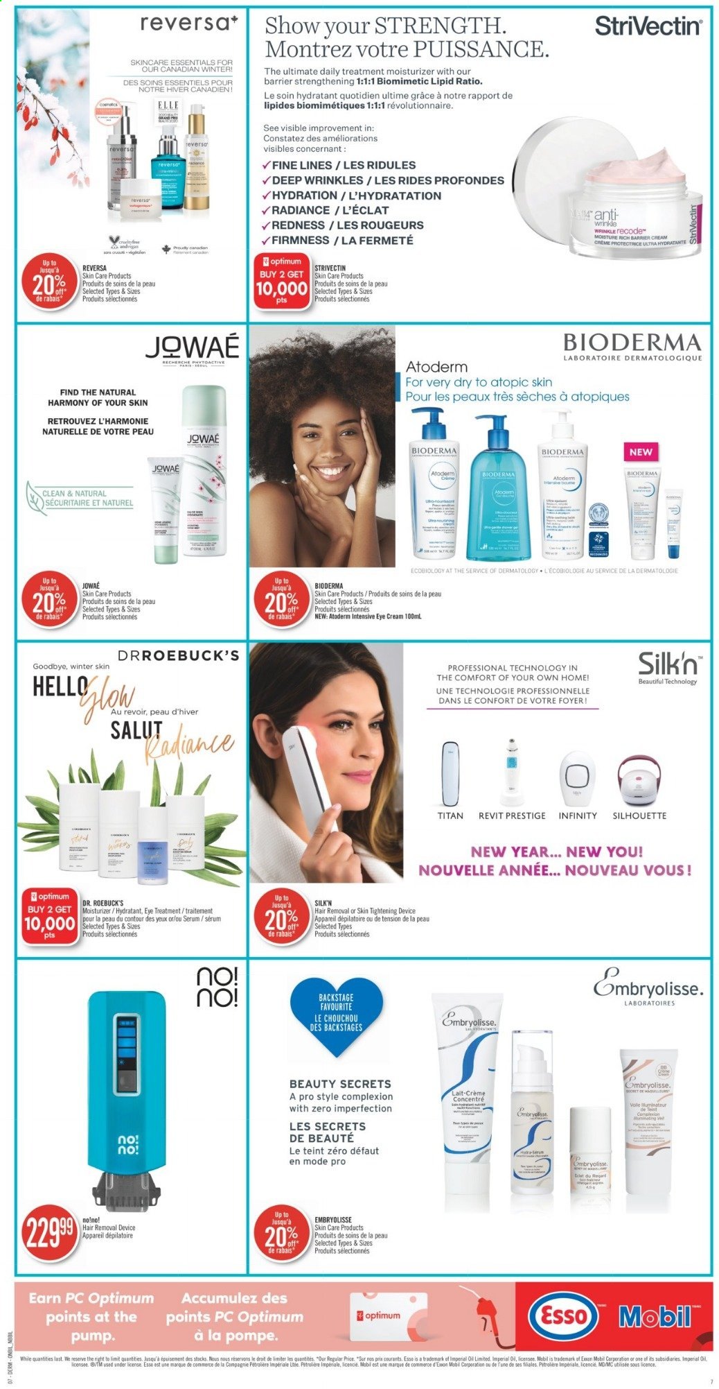 Shoppers Drug Mart flyer - January 09, 2021 - January 15, 2021. Page 7