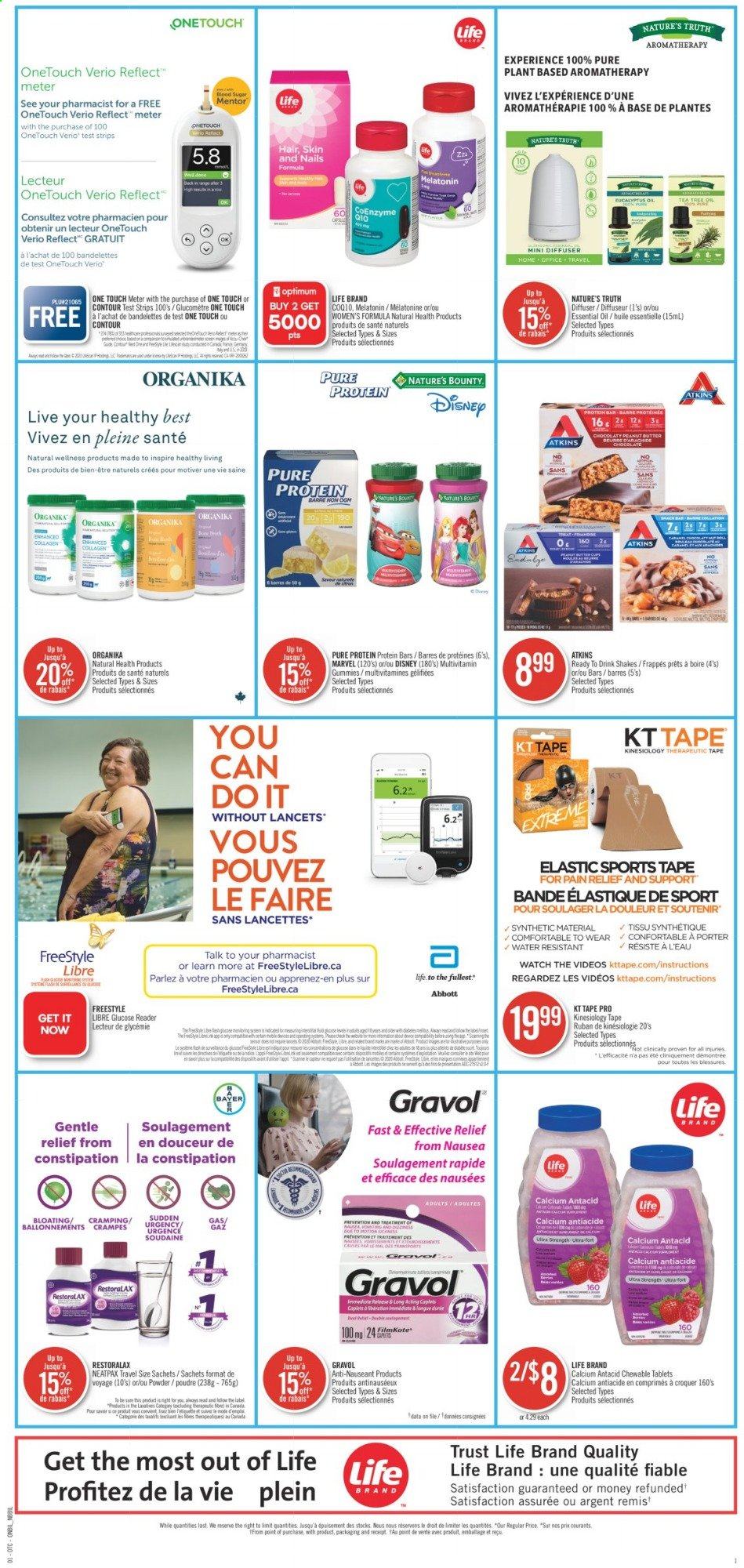 Shoppers Drug Mart flyer - January 09, 2021 - January 15, 2021. Page 10