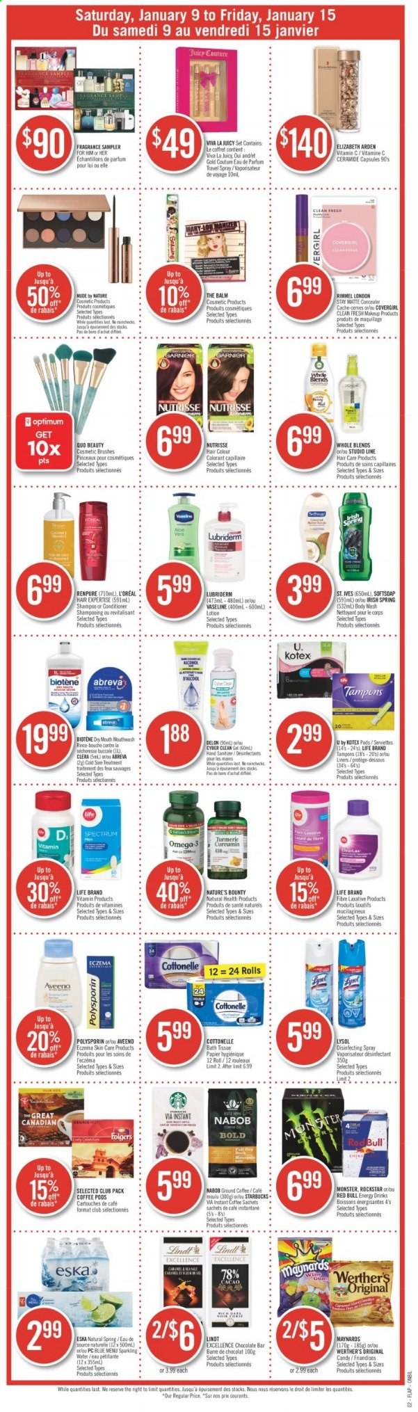 Shoppers Drug Mart flyer - January 09, 2021 - January 15, 2021. Page 15