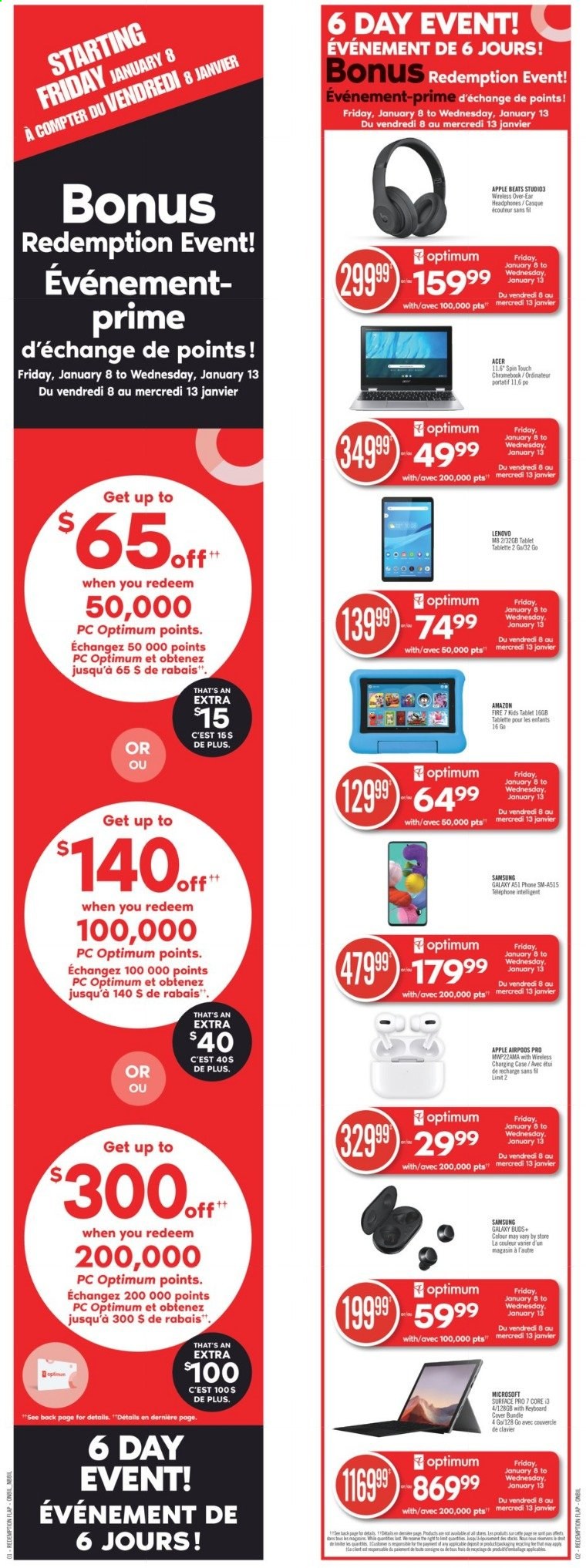 Shoppers Drug Mart flyer - January 09, 2021 - January 15, 2021. Page 16