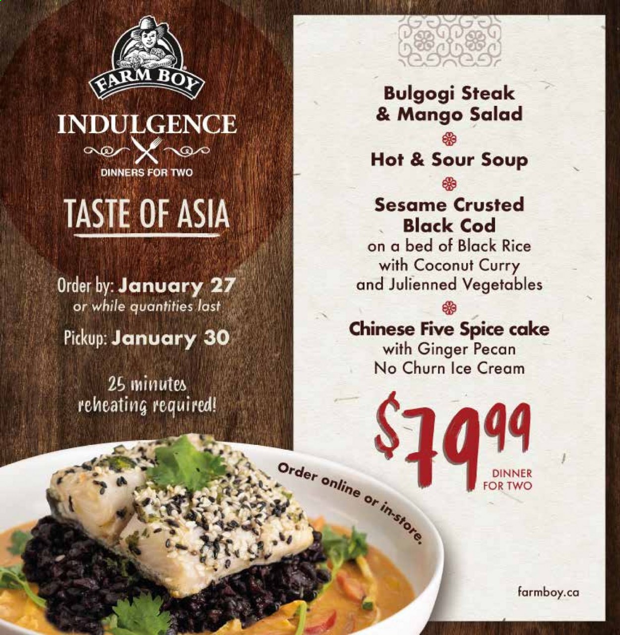 Farm Boy flyer - January 14, 2021 - January 20, 2021. Page 2