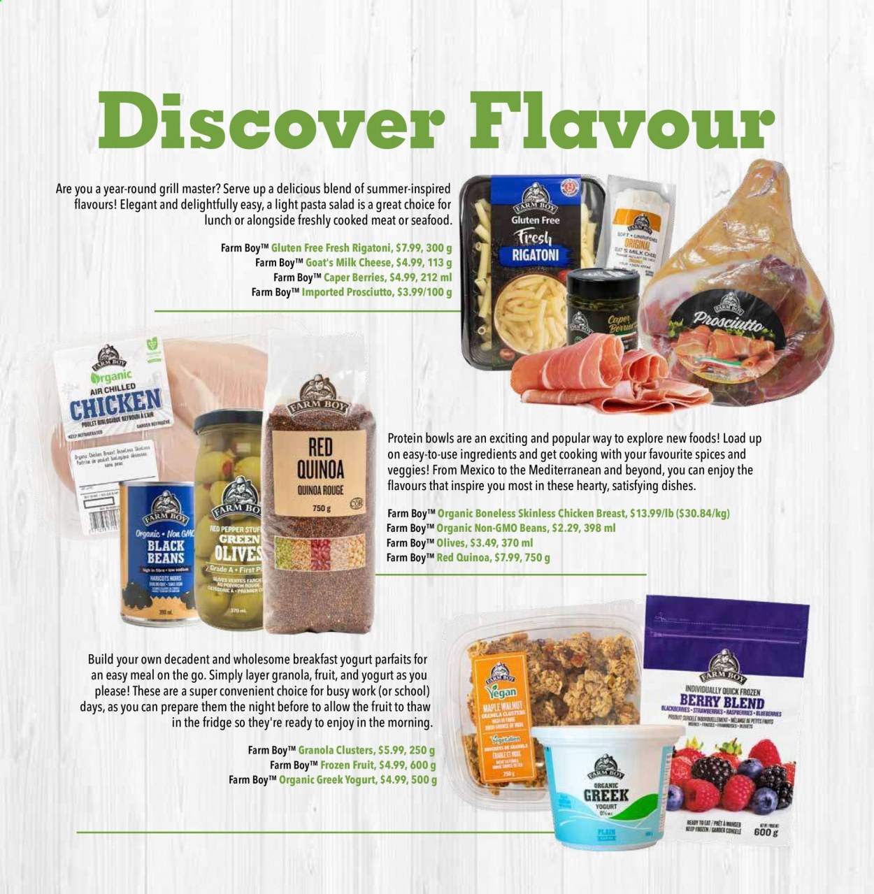 Farm Boy flyer - January 14, 2021 - January 20, 2021. Page 8