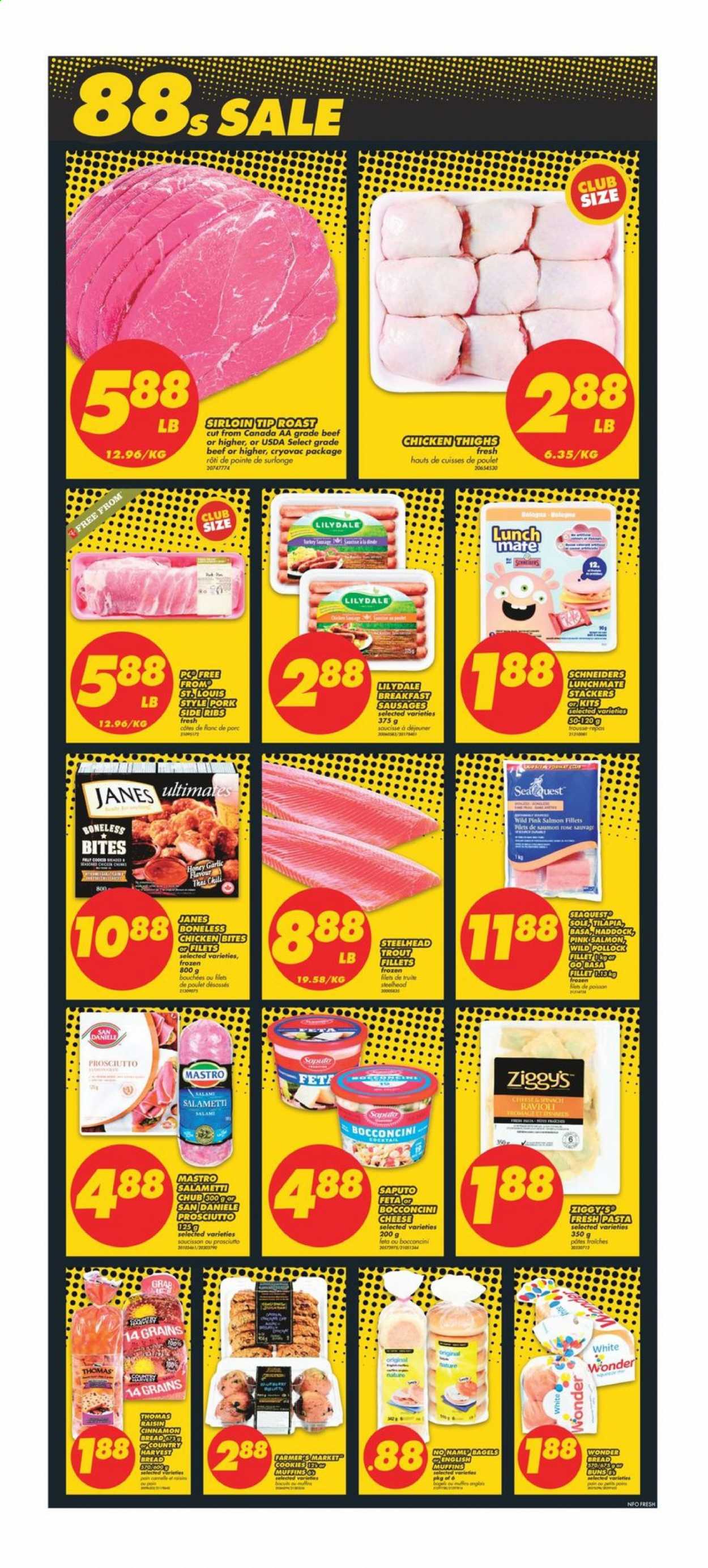 No Frills flyer - January 14, 2021 - January 20, 2021. Page 4