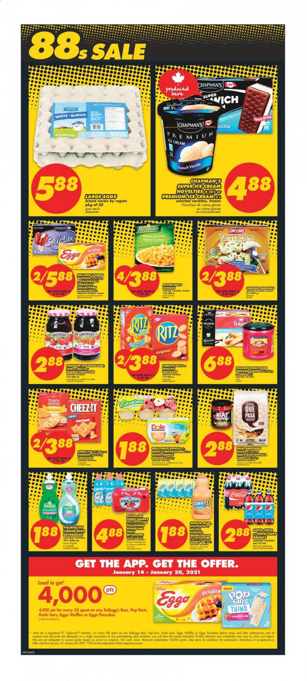 No Frills flyer - January 14, 2021 - January 20, 2021. Page 5