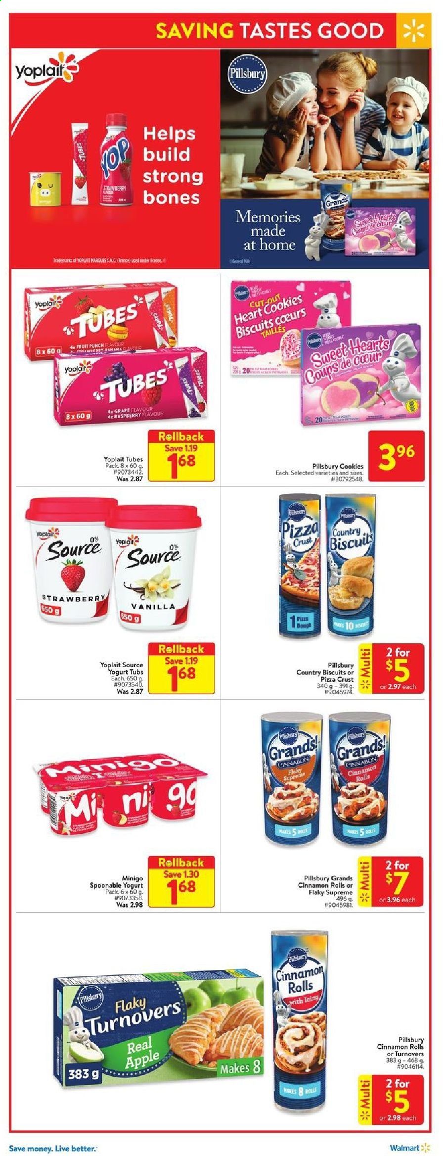Walmart flyer - January 14, 2021 - January 20, 2021. Page 5