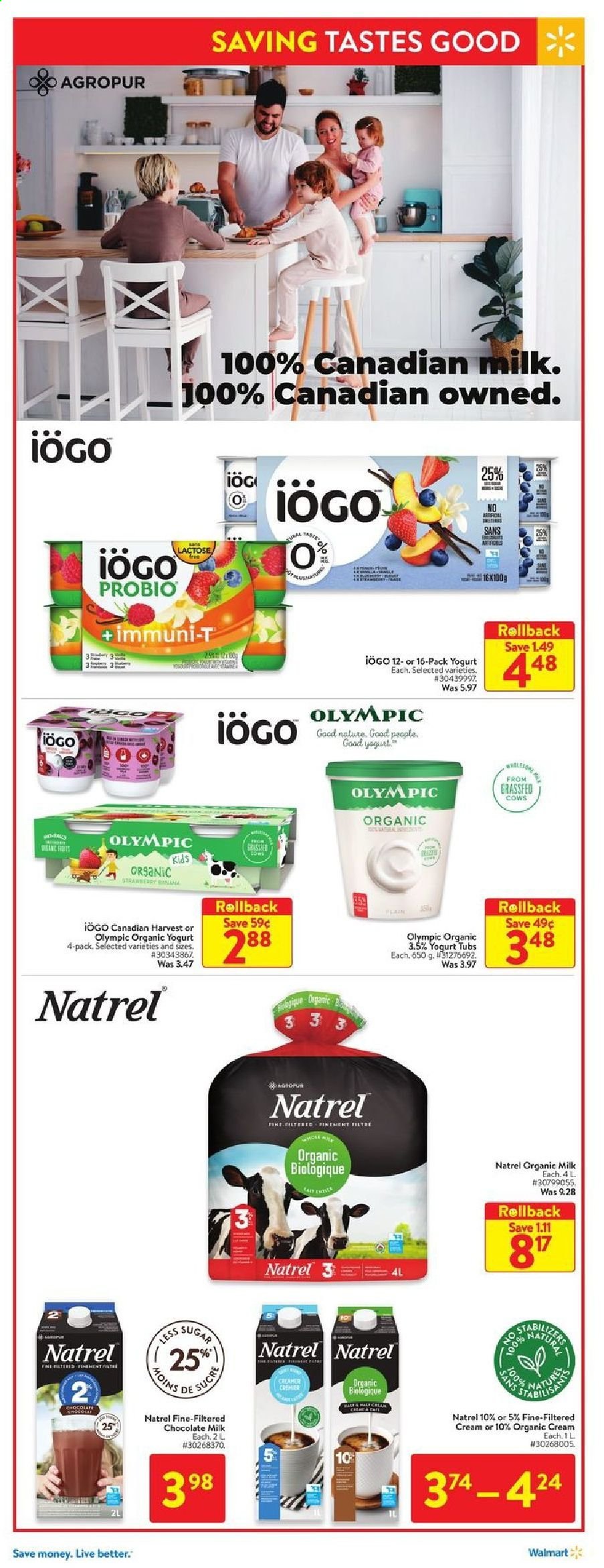 Walmart flyer - January 14, 2021 - January 20, 2021. Page 7