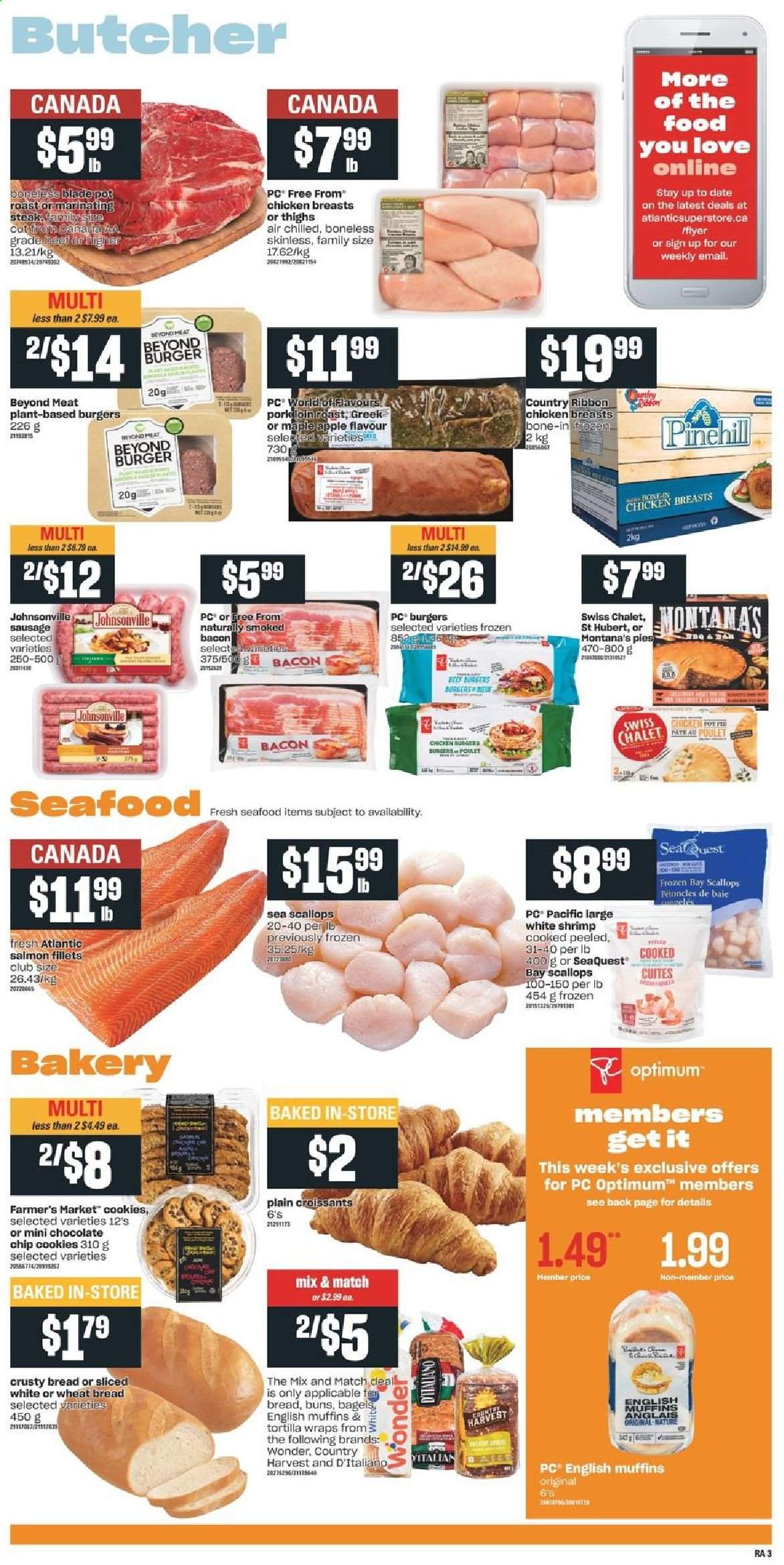 Atlantic Superstore flyer - January 14, 2021 - January 20, 2021. Page 4