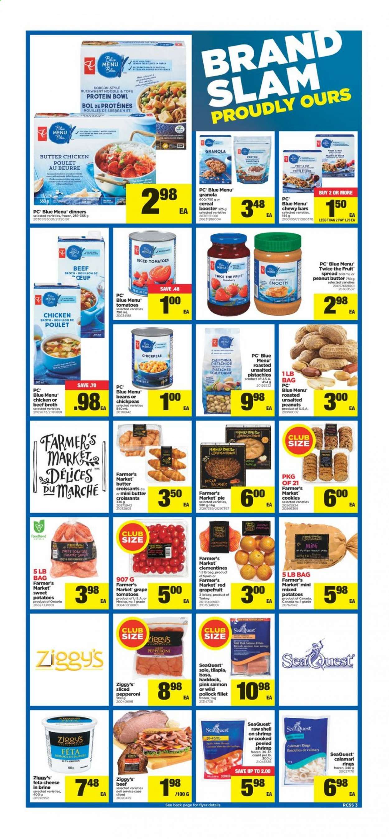 Real Canadian Superstore flyer - January 14, 2021 - January 20, 2021. Page 3