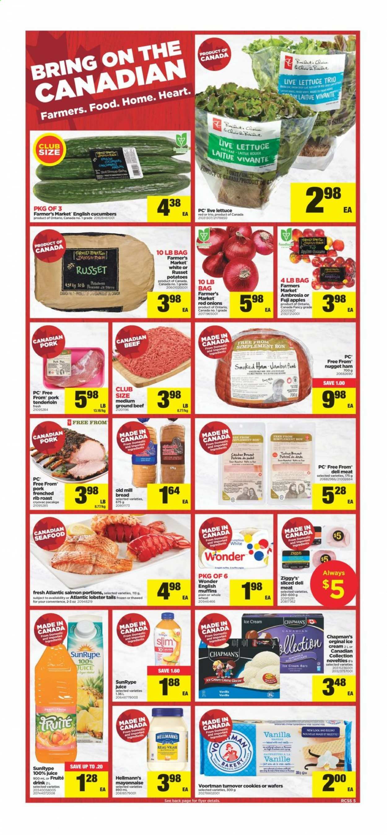 Real Canadian Superstore flyer - January 14, 2021 - January 20, 2021. Page 5