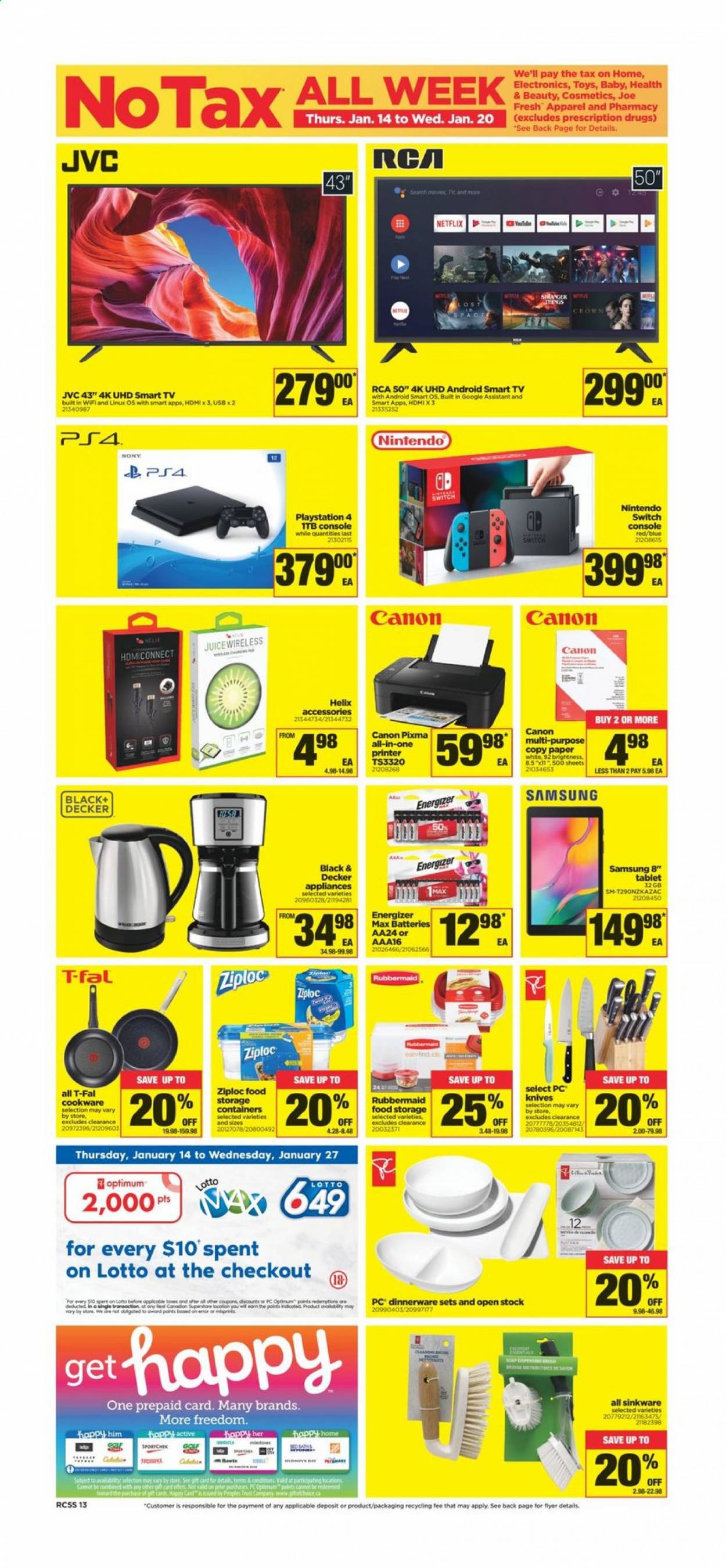 Real Canadian Superstore flyer - January 14, 2021 - January 20, 2021. Page 13