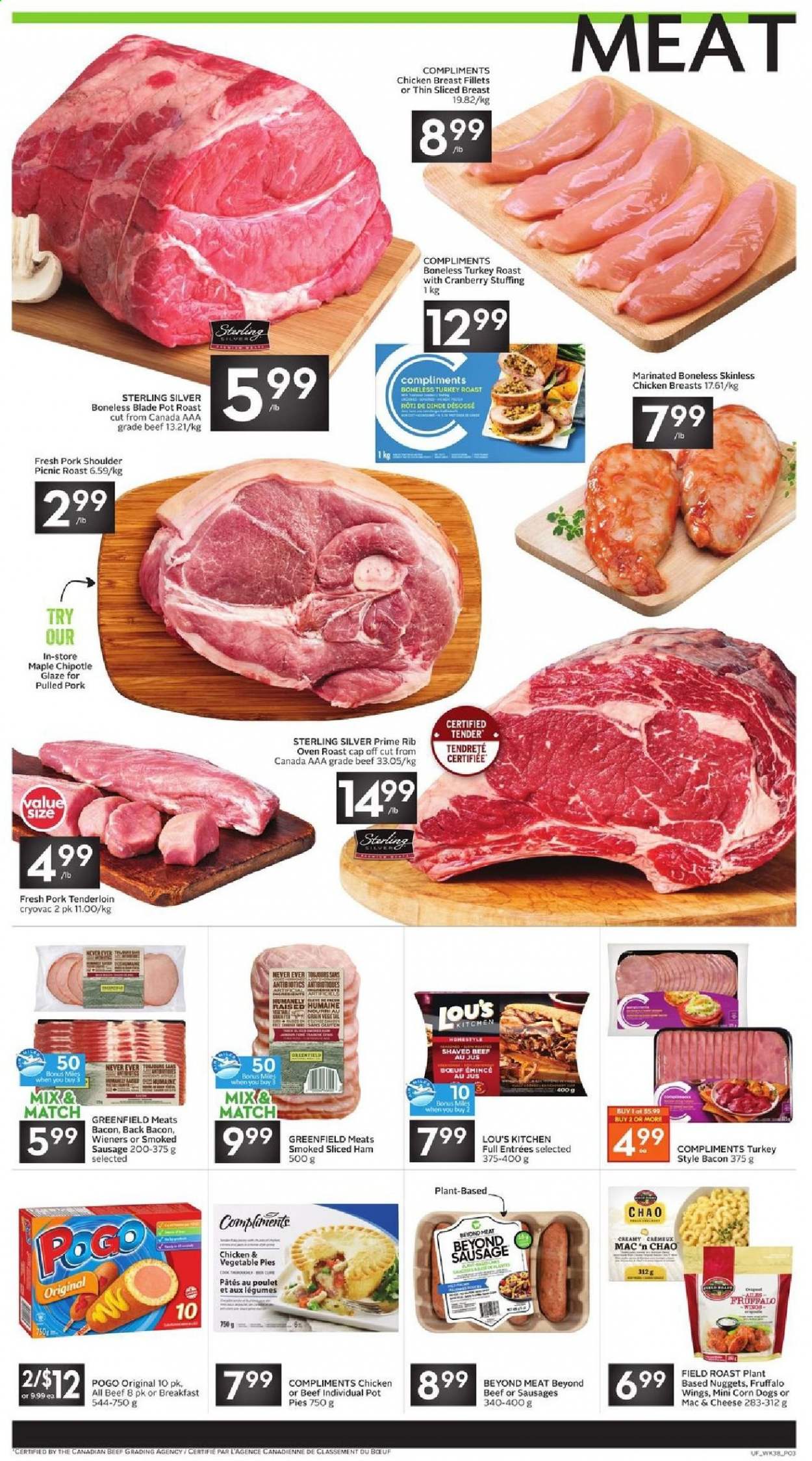 Sobeys Urban Fresh flyer - January 14, 2021 - January 20, 2021. Page 3