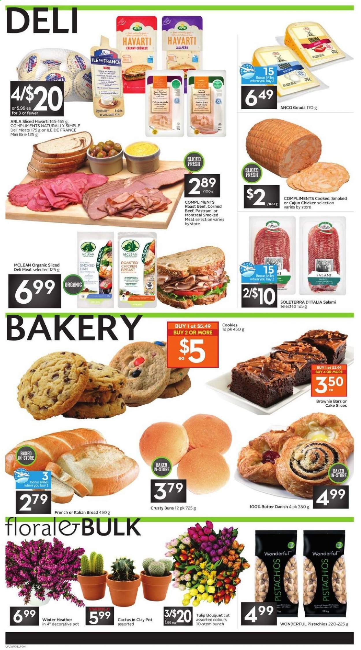 Sobeys Urban Fresh flyer - January 14, 2021 - January 20, 2021. Page 4