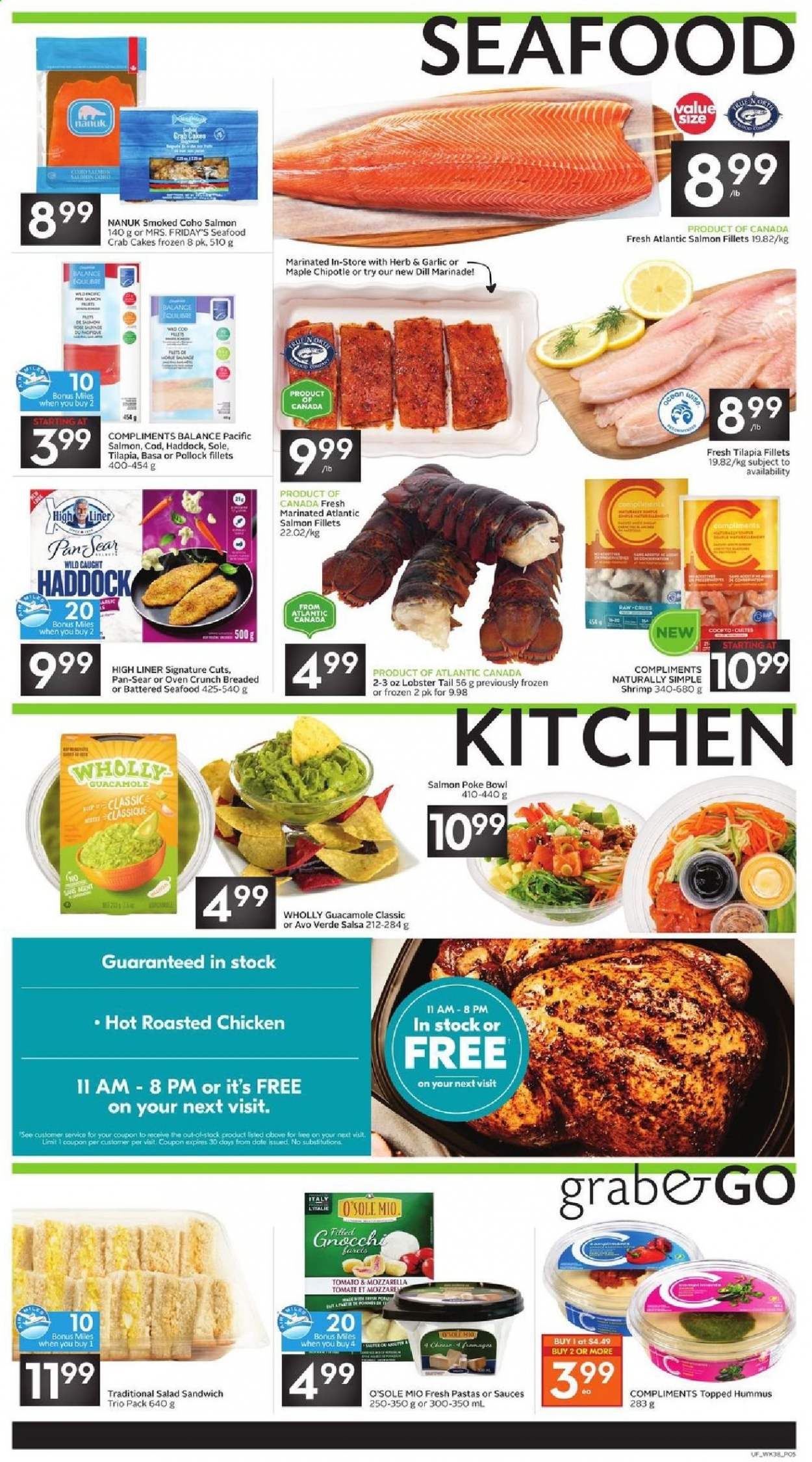Sobeys Urban Fresh flyer - January 14, 2021 - January 20, 2021. Page 5