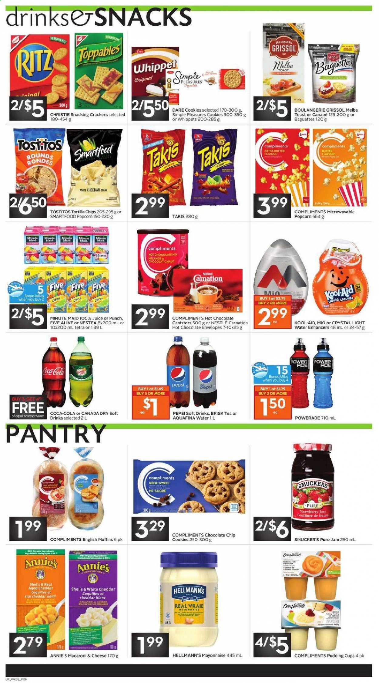 Sobeys Urban Fresh flyer - January 14, 2021 - January 20, 2021. Page 6