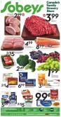 Sobeys Flyer - January 14, 2021 - January 20, 2021.
