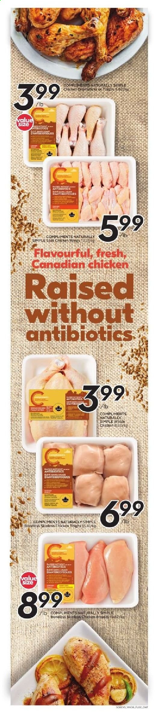 Sobeys flyer - January 14, 2021 - January 20, 2021. Page 16