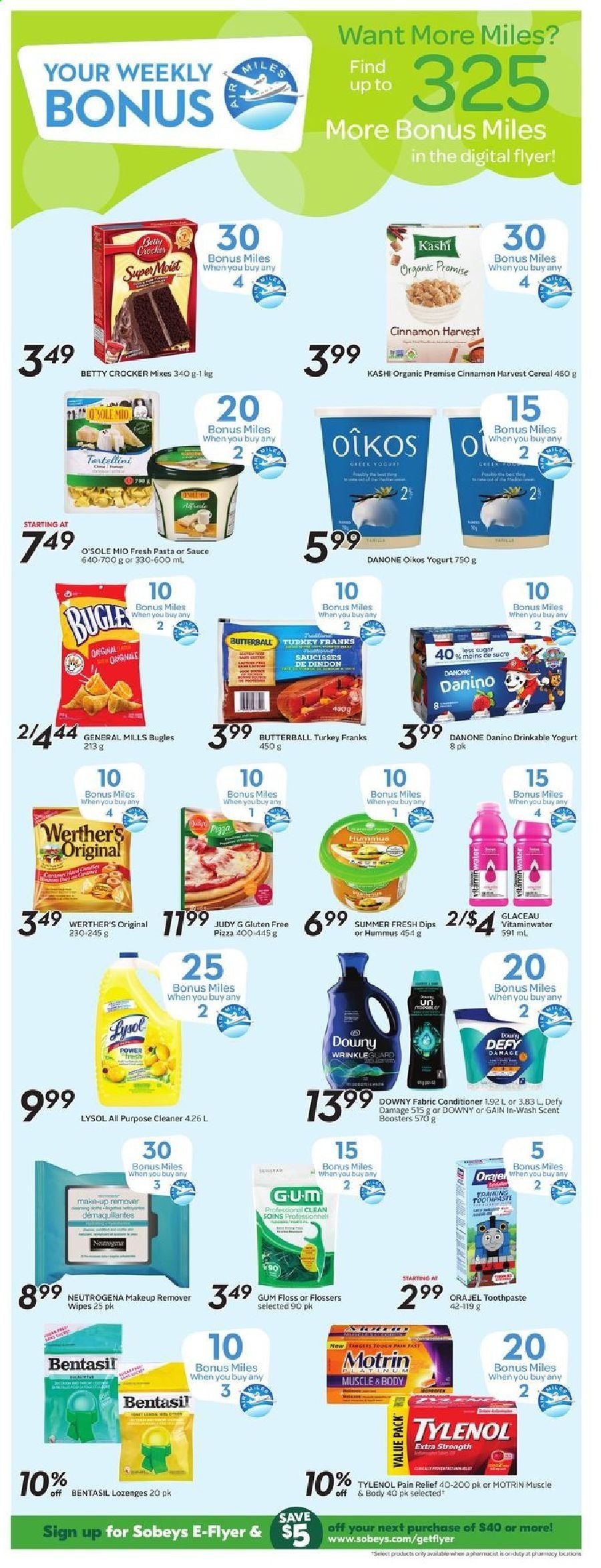 Sobeys flyer - January 14, 2021 - January 20, 2021. Page 6