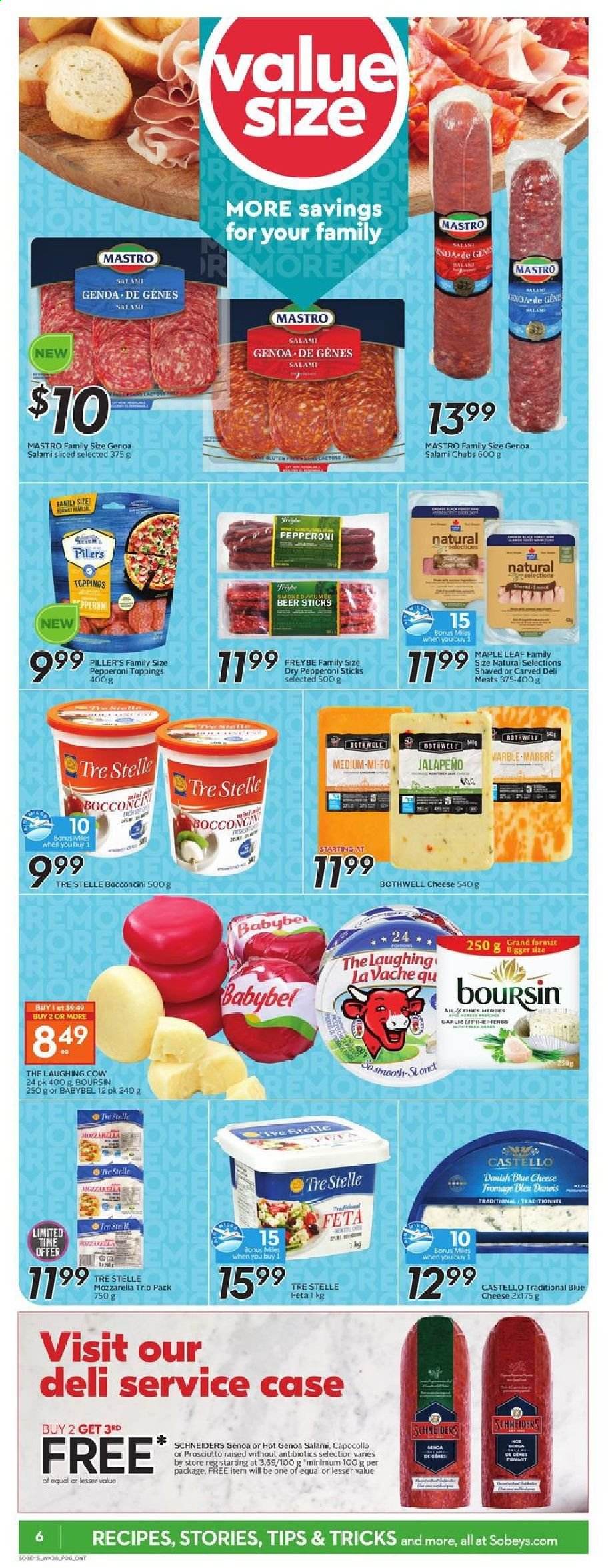 Sobeys flyer - January 14, 2021 - January 20, 2021. Page 7