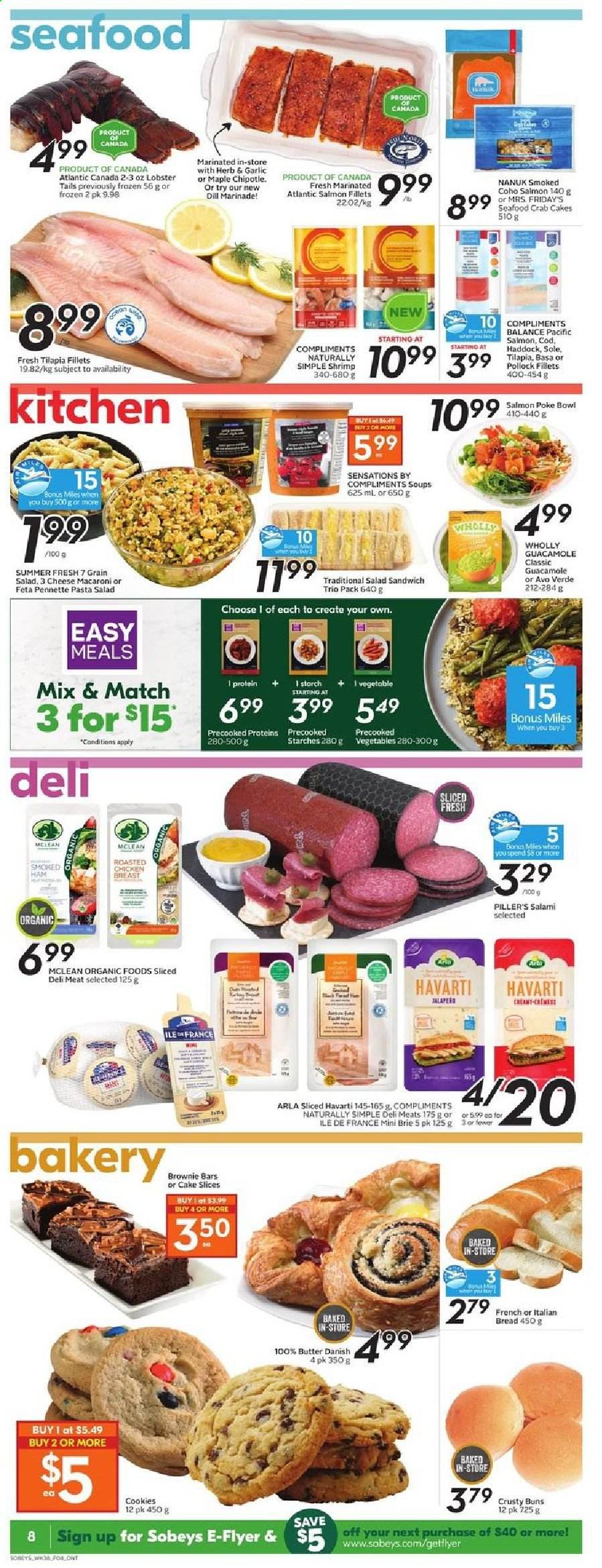 Sobeys flyer - January 14, 2021 - January 20, 2021. Page 9