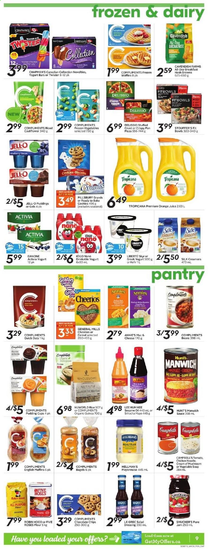 Sobeys flyer - January 14, 2021 - January 20, 2021. Page 10