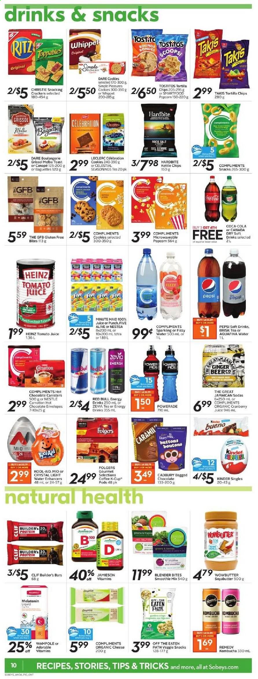 Sobeys flyer - January 14, 2021 - January 20, 2021. Page 11