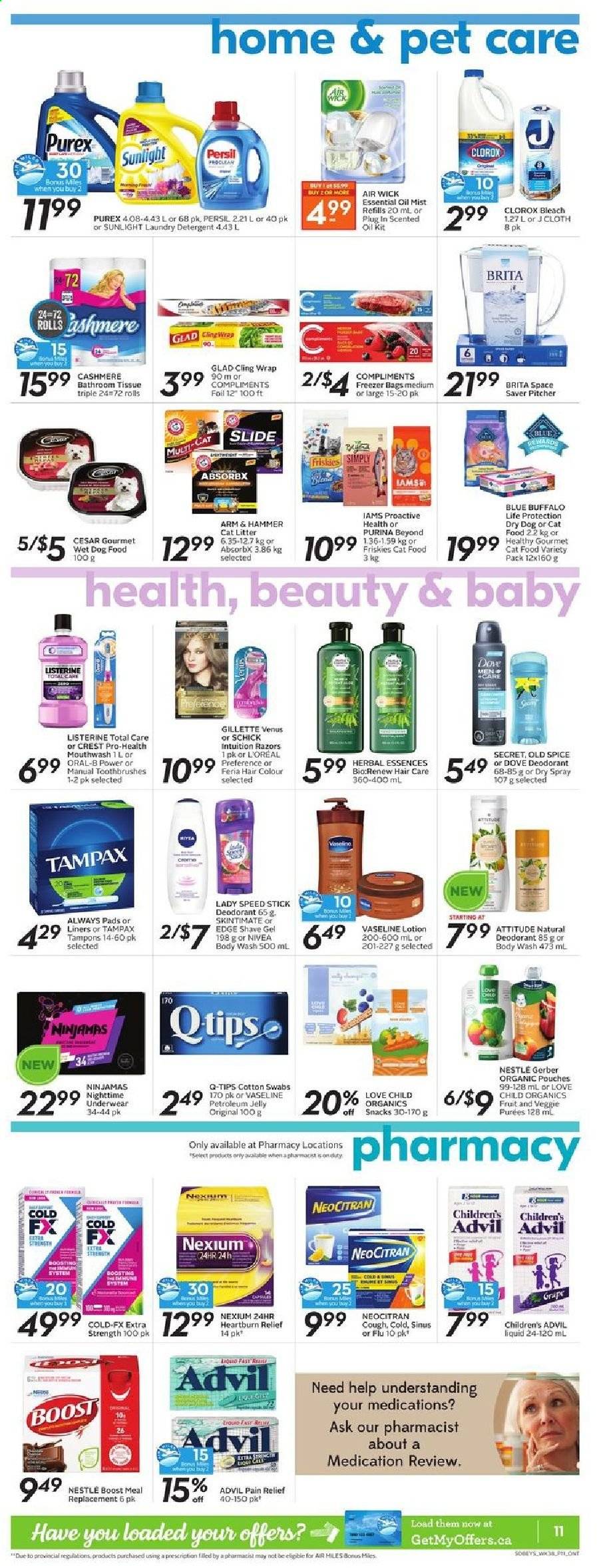Sobeys flyer - January 14, 2021 - January 20, 2021. Page 12