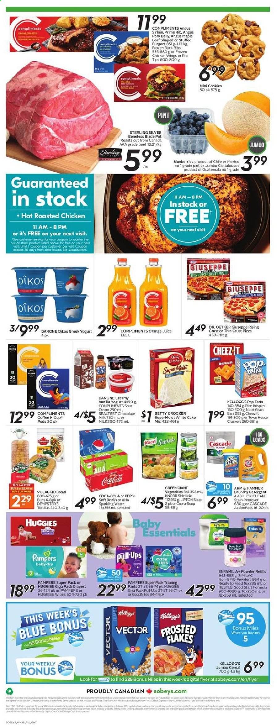 Sobeys flyer - January 14, 2021 - January 20, 2021. Page 13