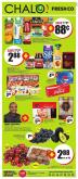 Chalo! FreshCo. Flyer - January 14, 2021 - January 20, 2021.