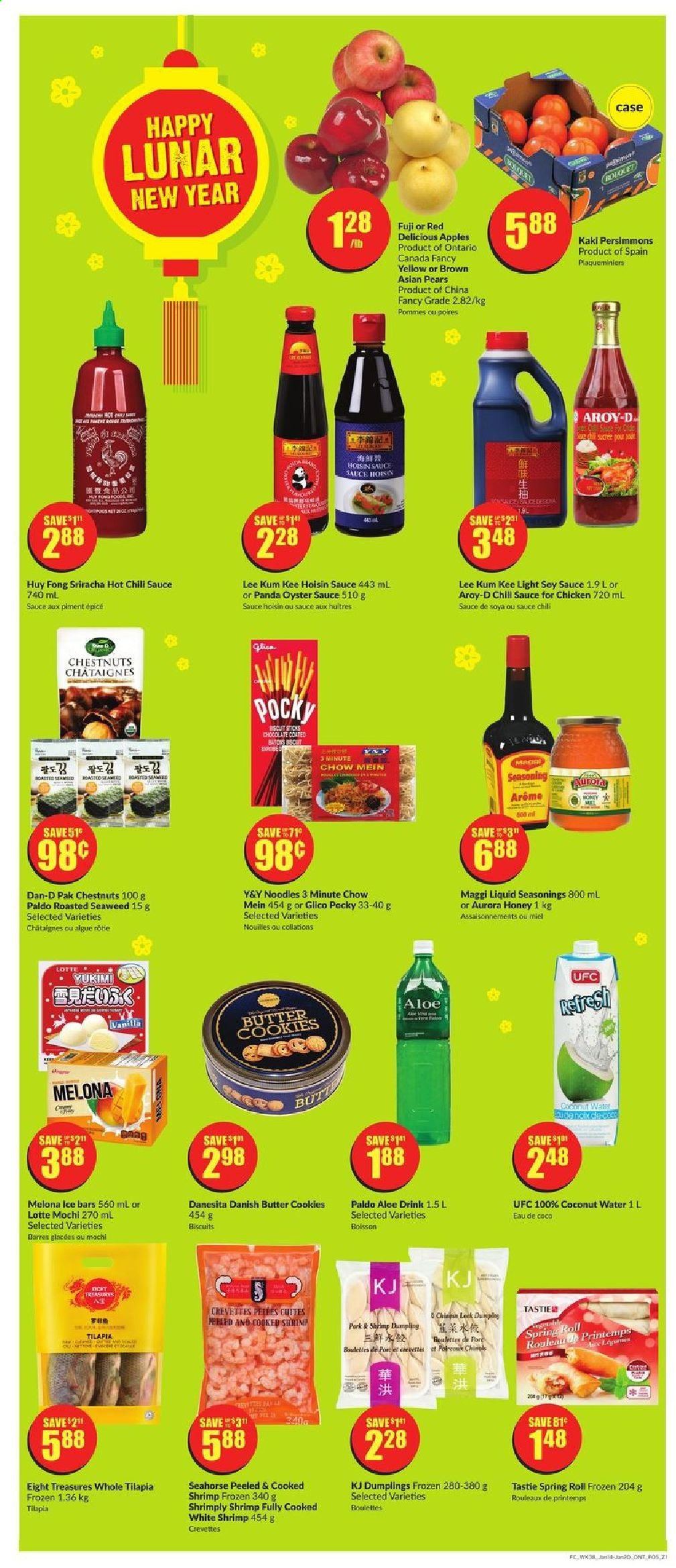 Chalo! FreshCo. flyer - January 14, 2021 - January 20, 2021. Page 5