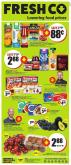 FreshCo. Flyer - January 14, 2021 - January 20, 2021.
