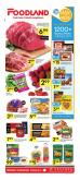 Circulaire Foodland - 14 Janvier 2021 - 20 Janvier 2021.