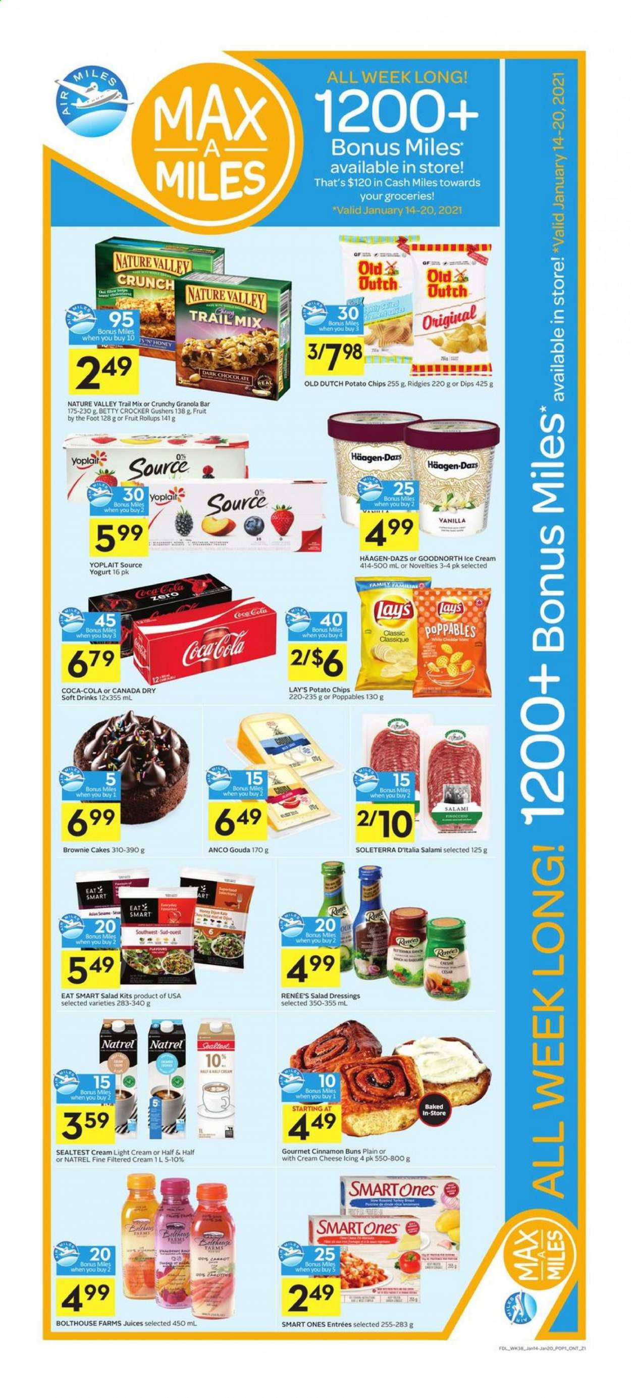 Foodland flyer - January 14, 2021 - January 20, 2021. Page 2