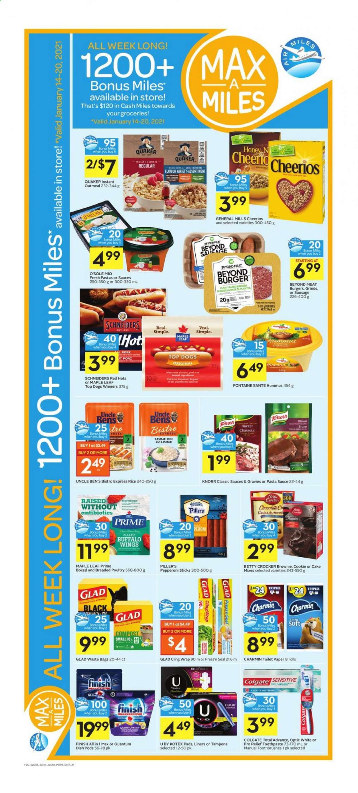 Foodland flyer - January 14, 2021 - January 20, 2021. Page 3