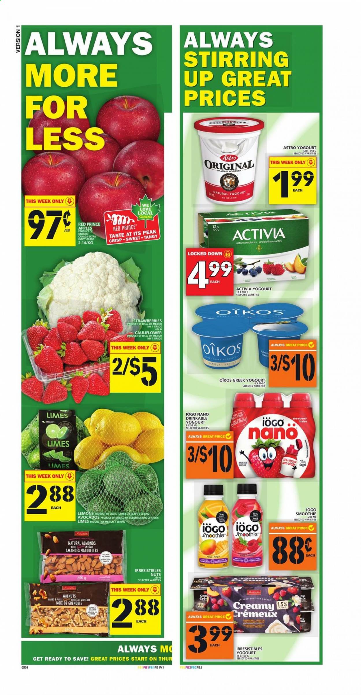 Food Basics flyer - January 14, 2021 - January 20, 2021. Page 10